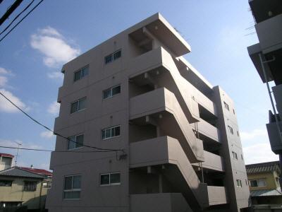ハイツ南松山