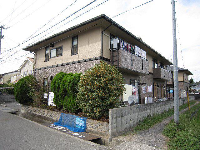 カーサ・フォンテーヌC・D棟