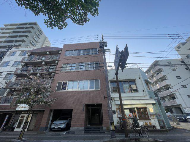 瓢六マンション