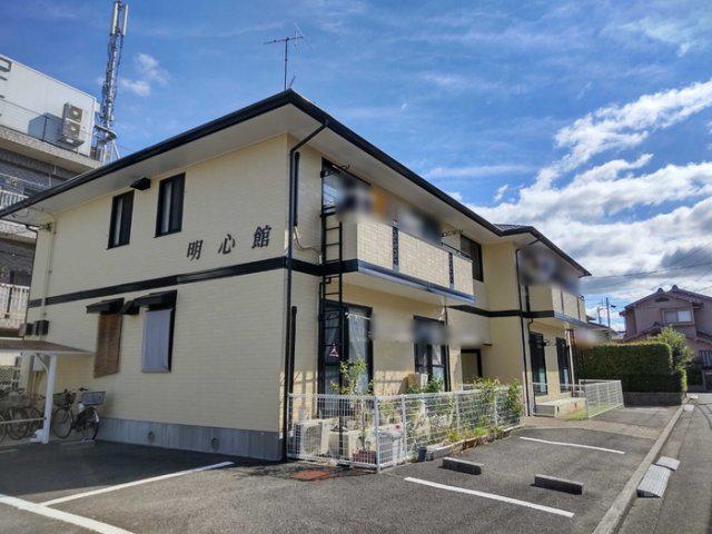 伊予鉄道横河原線 福音寺駅 徒歩27分 2階建 築28年
