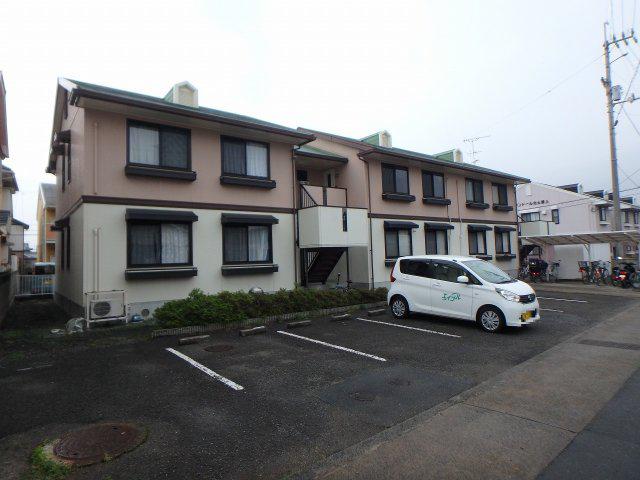ハイブリッジB棟