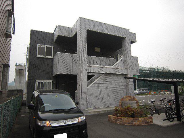 予讃線 市坪駅 徒歩36分 2階建 築18年