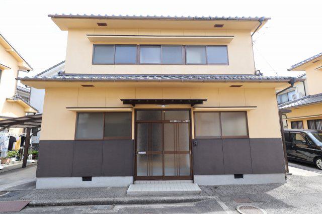 伊予鉄道横河原線 福音寺駅 徒歩19分 2階建 築35年