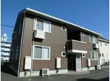 サンディーアA・B棟