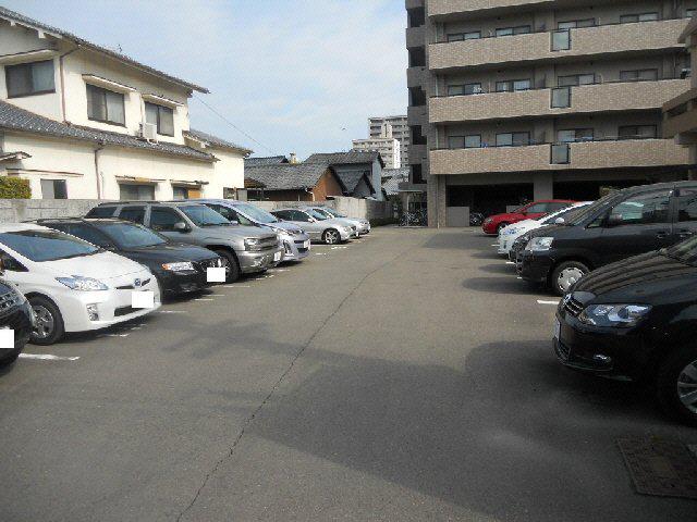 スカール道後(2LDK/4階)