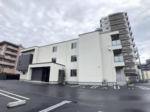 シャーメゾンステージ古川西 B棟