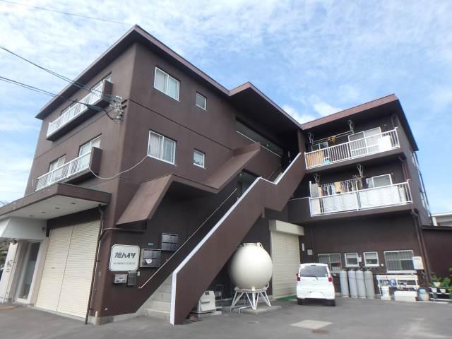 フィックスⅡ(2DK/2階)