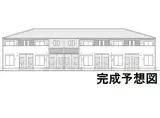 伊予鉄道郡中線 松前駅 徒歩2分 2階建 築1年