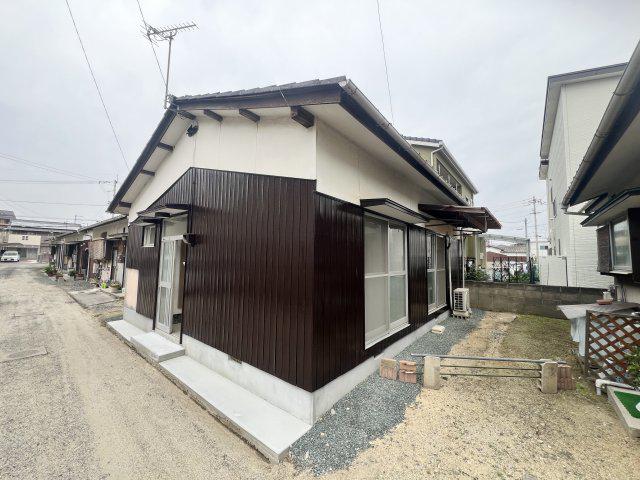 伊予鉄道郡中線 土居田駅 徒歩14分 1階建 築54年