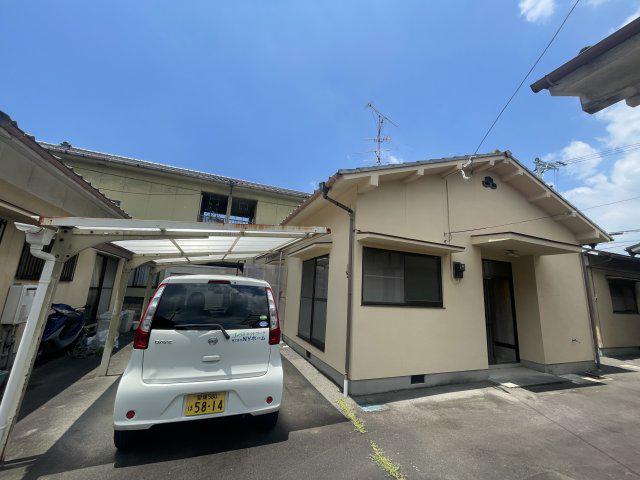 愛媛県松山市 1階建 築43年