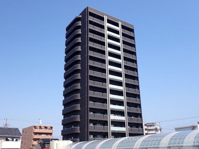 ブライムタワー古川