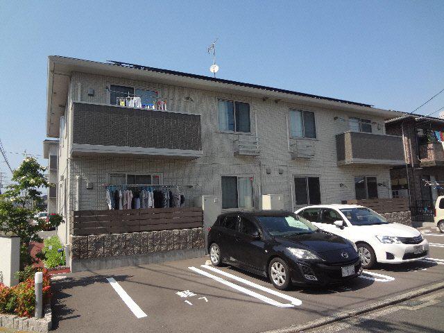 エステート古川北(2LDK/2階)
