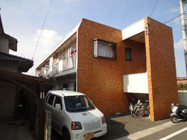 伊予鉄道横河原線 いよ立花駅 徒歩22分 2階建 築44年