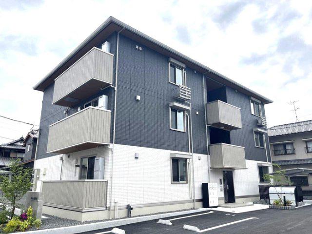 クランツ北井門C(2LDK/1階)