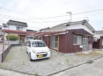 予讃線 市坪駅 徒歩31分 1階建 築53年