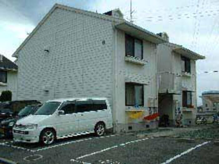 グリーンパーク佐伯 B・D棟