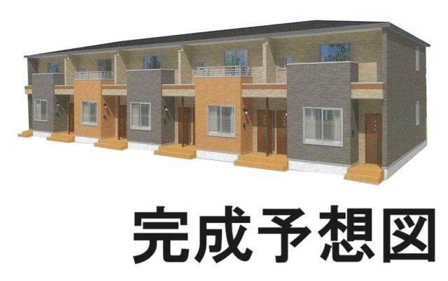 西石井5丁目アパートⅠ-Ⅰ(1LDK/1階)