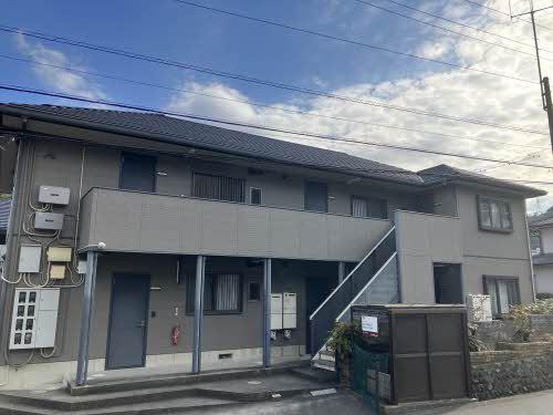 パークヒル津田 A棟