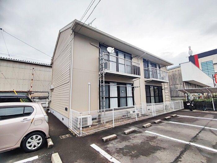 プレジール安田(2DK/2階)