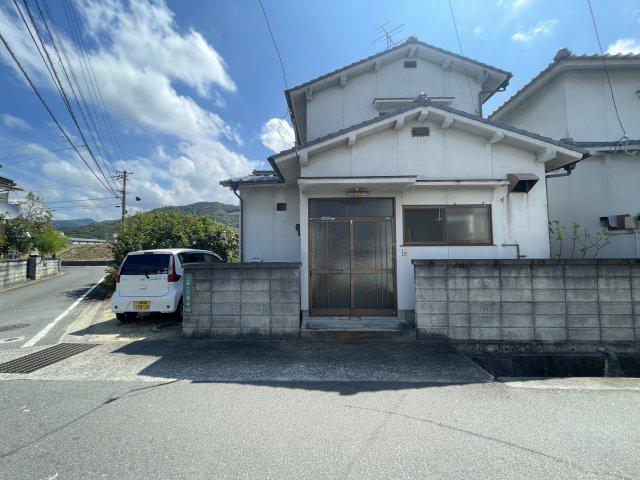 伊予鉄道横河原線 北久米駅 徒歩15分  築39年