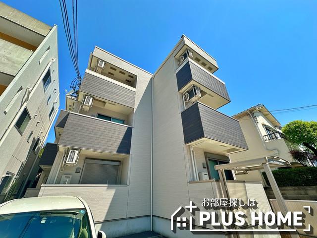 フジパレス木広町(1K/1階)