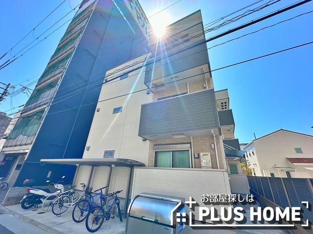 フジパレス和歌山駅南Ⅲ番館(1LDK/2階)