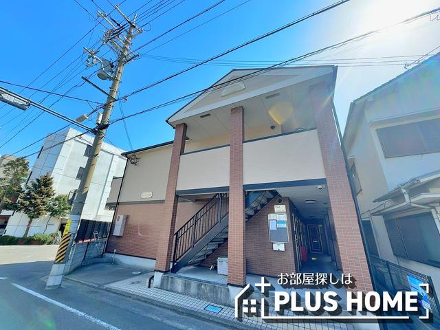 フジパレス小人町(1K/2階)