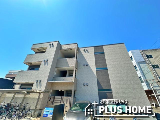 フジパレス吹屋町Ⅱ番館