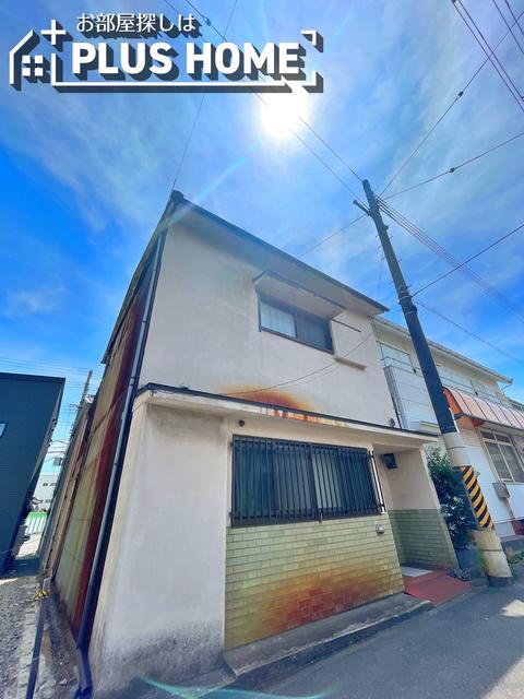 紀勢本線 宮前駅 徒歩16分 2階建 築57年