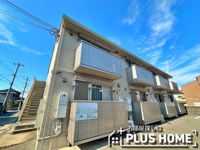 D-ROOM東高松Ⅱ(1LDK/2階)
