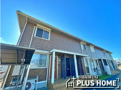 阪和線 紀伊駅 徒歩22分 2階建 築16年(2DK/1階)の外観写真