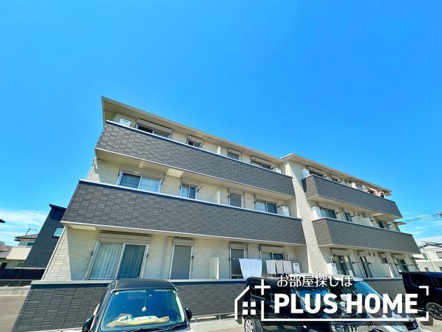 MELIFLUA西浜(2LDK/3階)