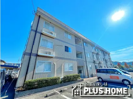 メゾン名草(3DK/2階)の外観写真