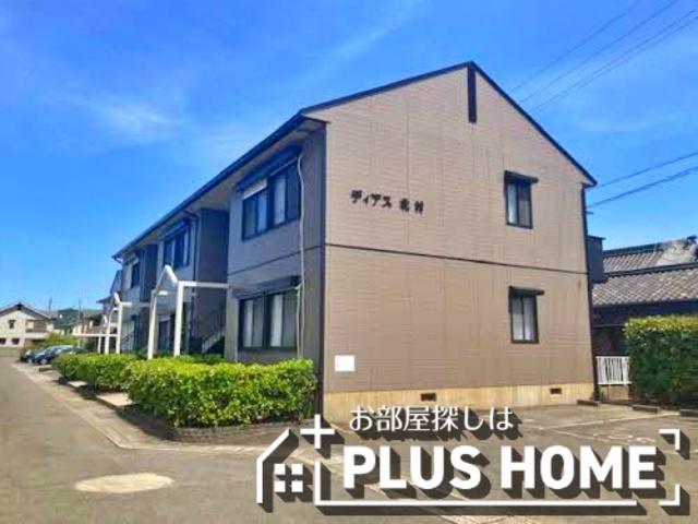 ディアス北村(3DK/2階)