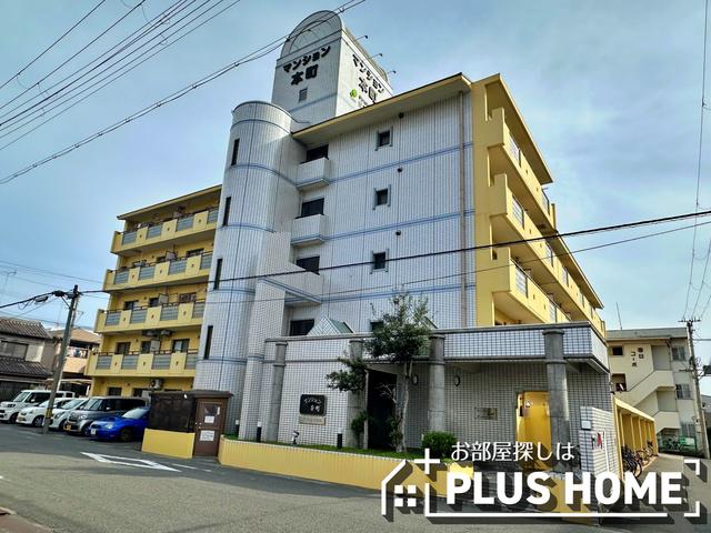 マンション本町