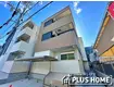 フジパレス市駅東ウエスト(1LDK/3階)