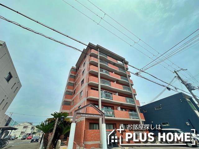 スラージュマン屋形(2LDK/4階)