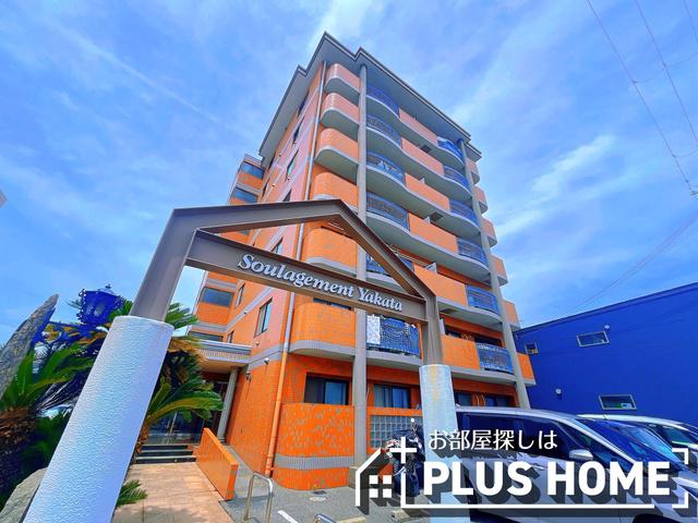 スラージュマン屋形(2LDK/4階)