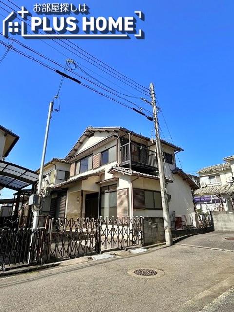 南海電鉄加太支線 東松江駅(和歌山) 徒歩20分 2階建 築44年