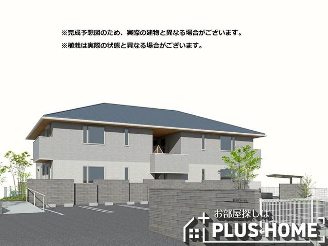 D-ROOM 中島(1LDK/2階)
