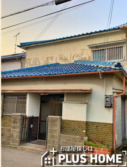 阪和線 紀伊中ノ島駅 徒歩25分 2階建 築58年