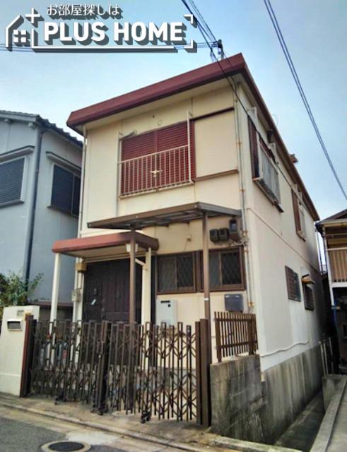 南海電鉄南海本線 和歌山市駅 徒歩22分 2階建 築45年