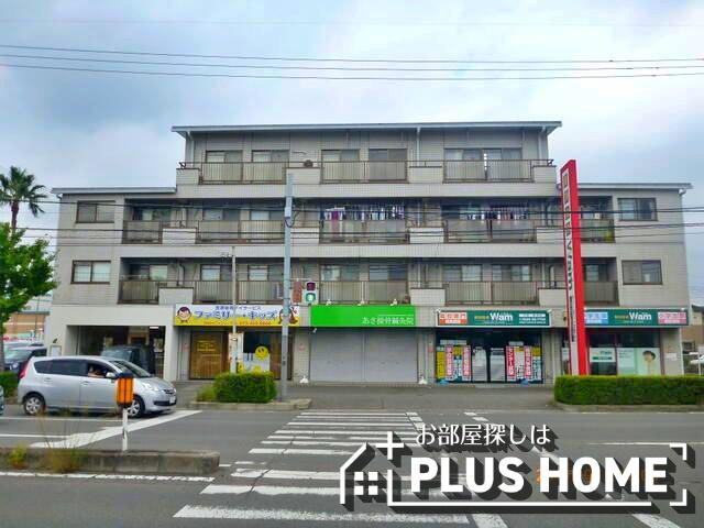 ヤマイチプラザメゾンベア