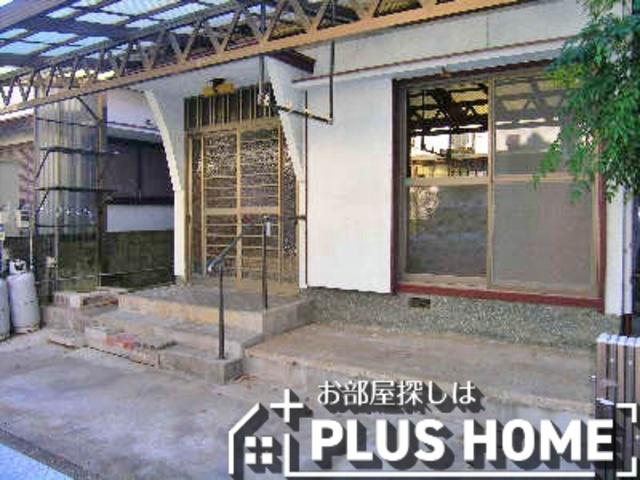 阪和線 六十谷駅 徒歩30分 2階建 築51年