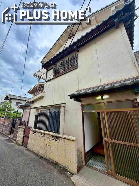 紀勢本線 紀三井寺駅 徒歩25分 2階建 築66年