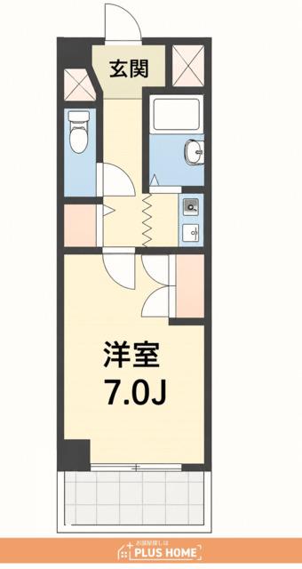 シティガーデン新通