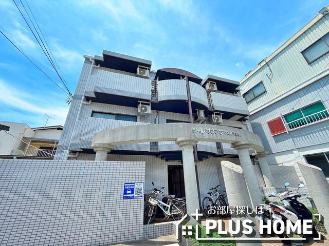 シャルマンフジ中之島弐番館