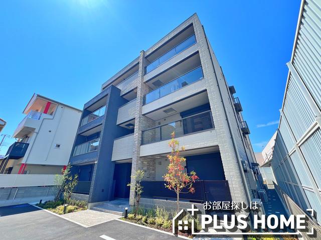 阪和線 和歌山駅 徒歩10分  築3年