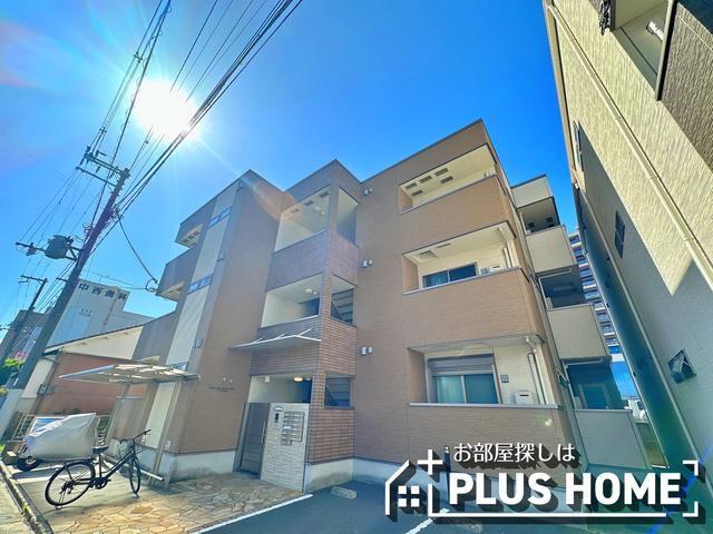 フジパレス和歌山駅南Ⅰ番館(1LDK/3階)