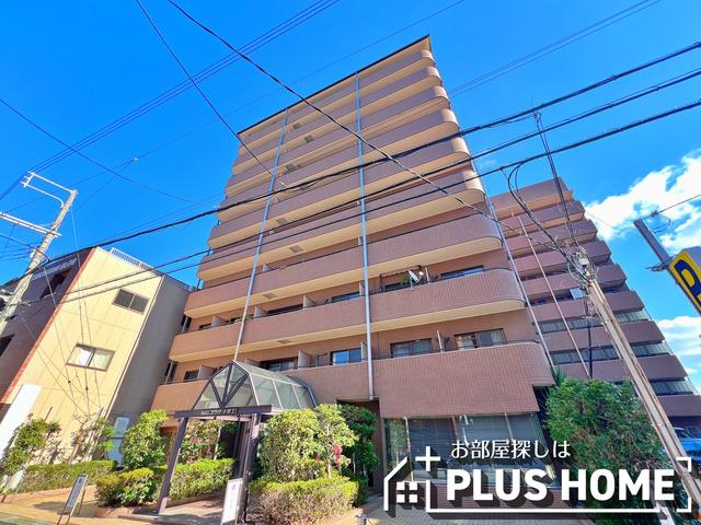 朝日プラザ十番丁